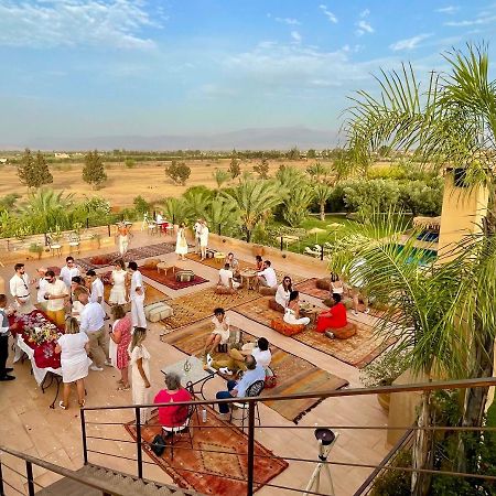 מלון Srarhna Marrakech Retreat מראה חיצוני תמונה