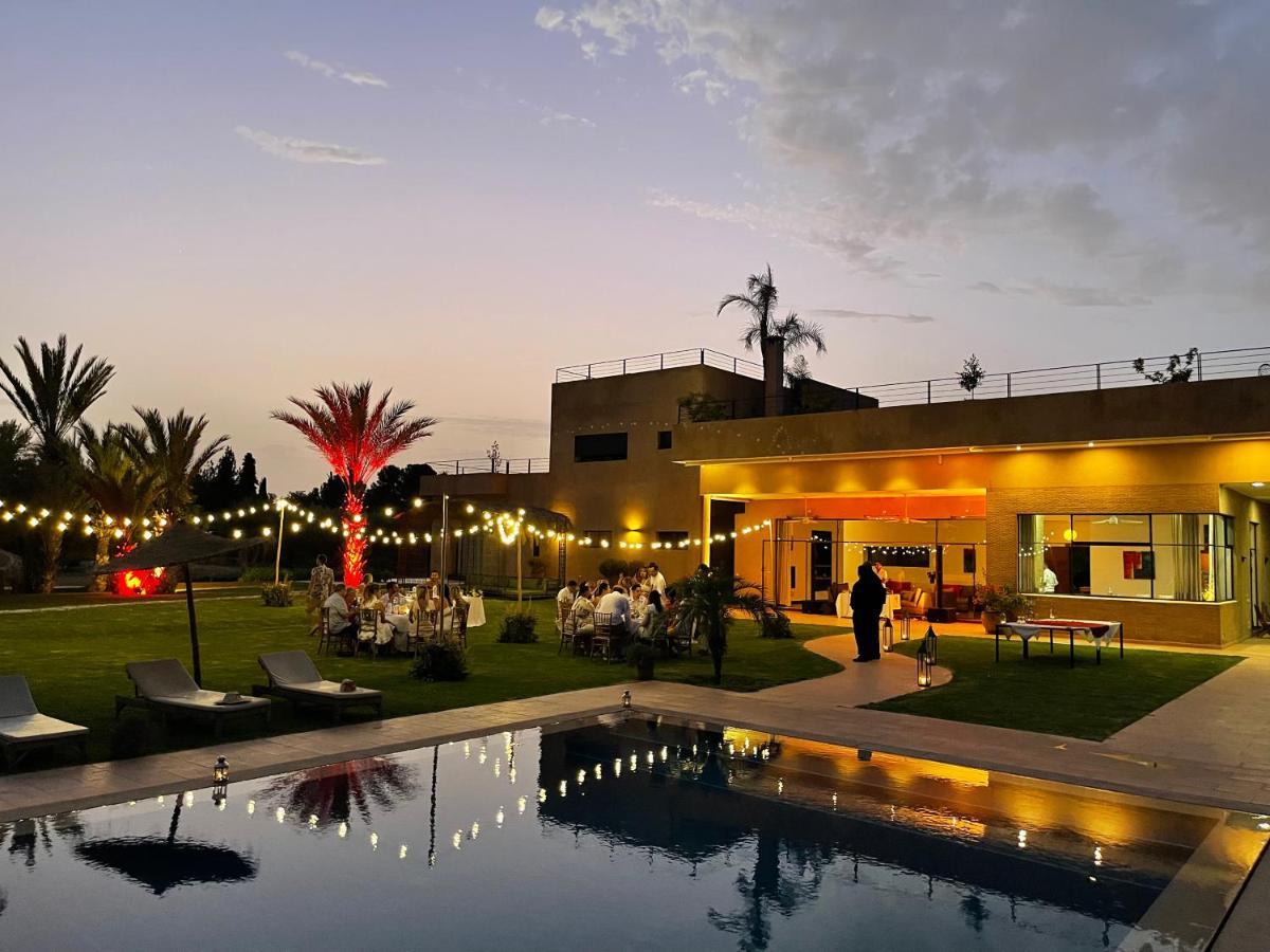 מלון Srarhna Marrakech Retreat מראה חיצוני תמונה
