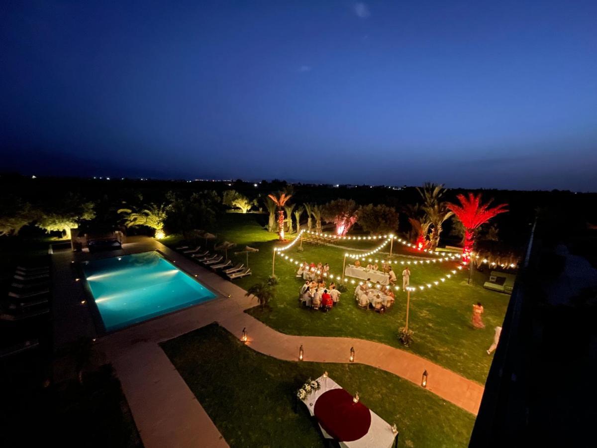 מלון Srarhna Marrakech Retreat מראה חיצוני תמונה