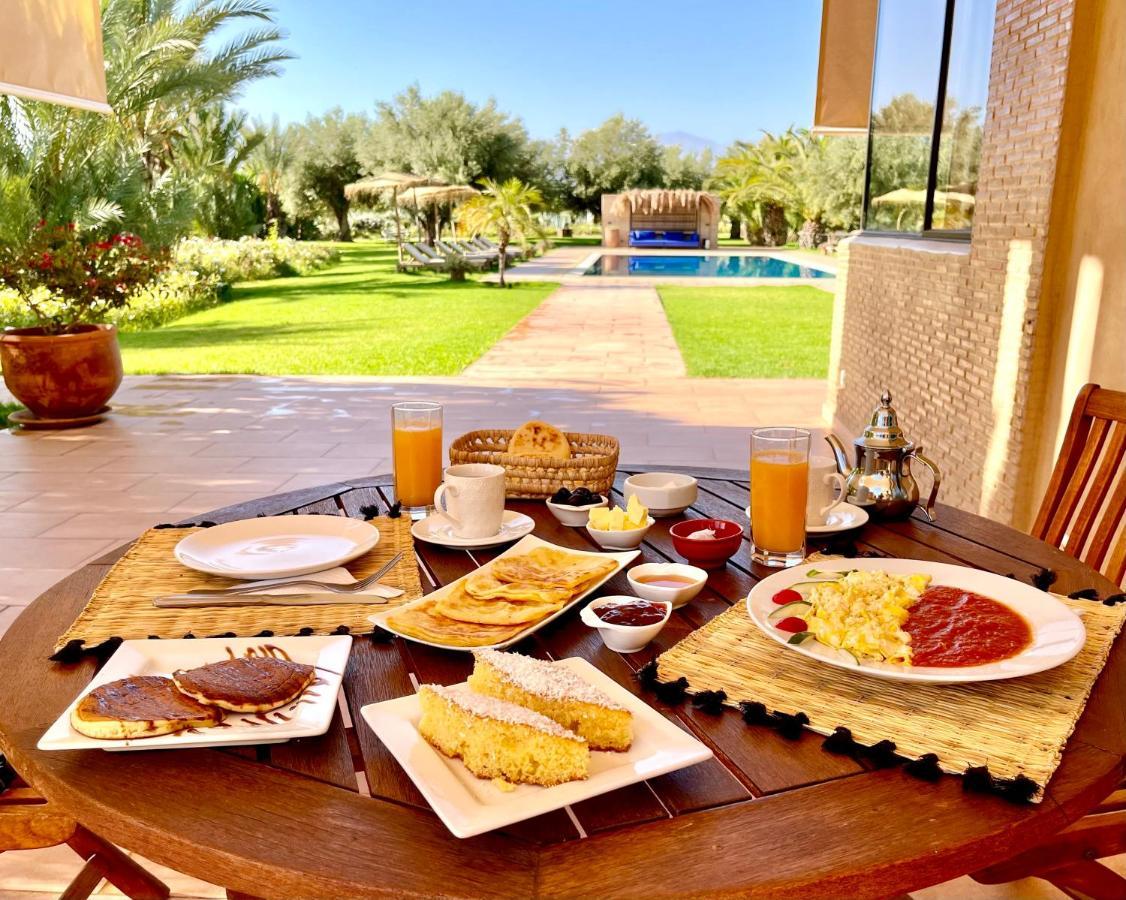 מלון Srarhna Marrakech Retreat מראה חיצוני תמונה