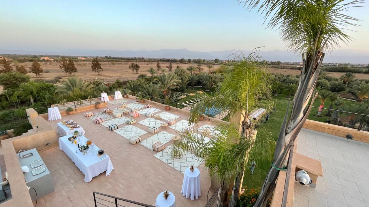 מלון Srarhna Marrakech Retreat מראה חיצוני תמונה