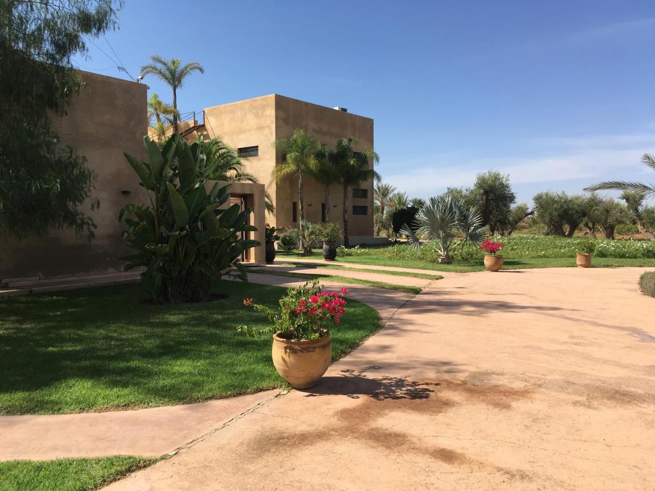 מלון Srarhna Marrakech Retreat מראה חיצוני תמונה