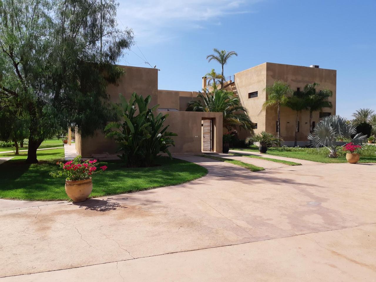 מלון Srarhna Marrakech Retreat מראה חיצוני תמונה