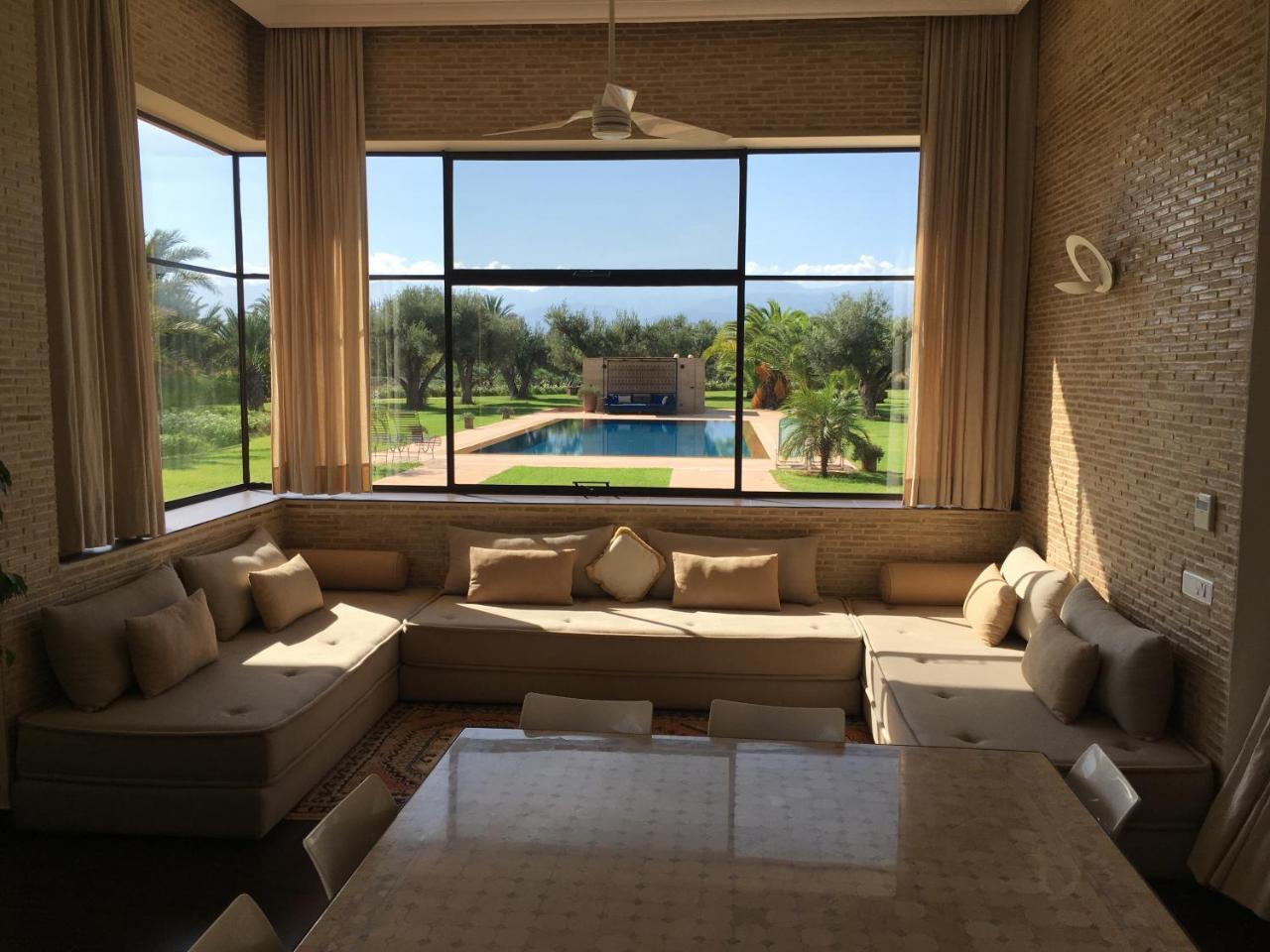 מלון Srarhna Marrakech Retreat מראה חיצוני תמונה