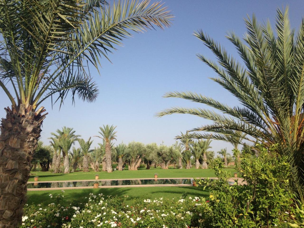 מלון Srarhna Marrakech Retreat מראה חיצוני תמונה