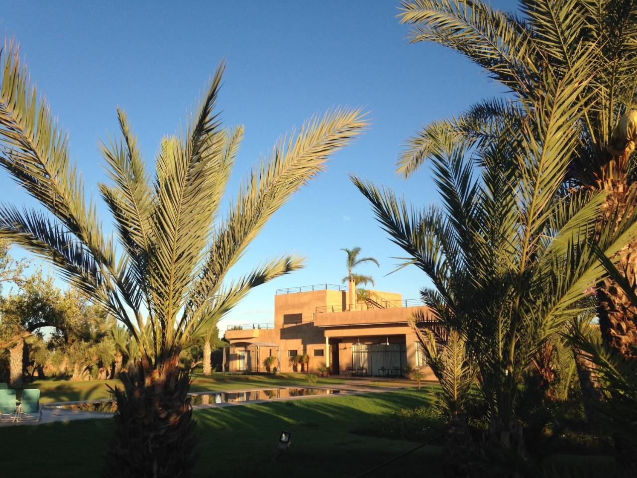 מלון Srarhna Marrakech Retreat מראה חיצוני תמונה