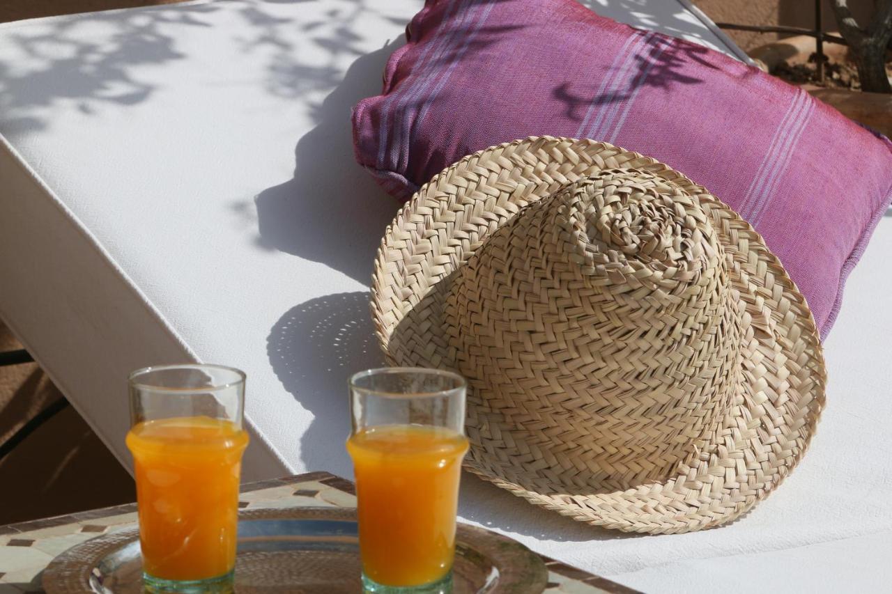 מלון Srarhna Marrakech Retreat מראה חיצוני תמונה