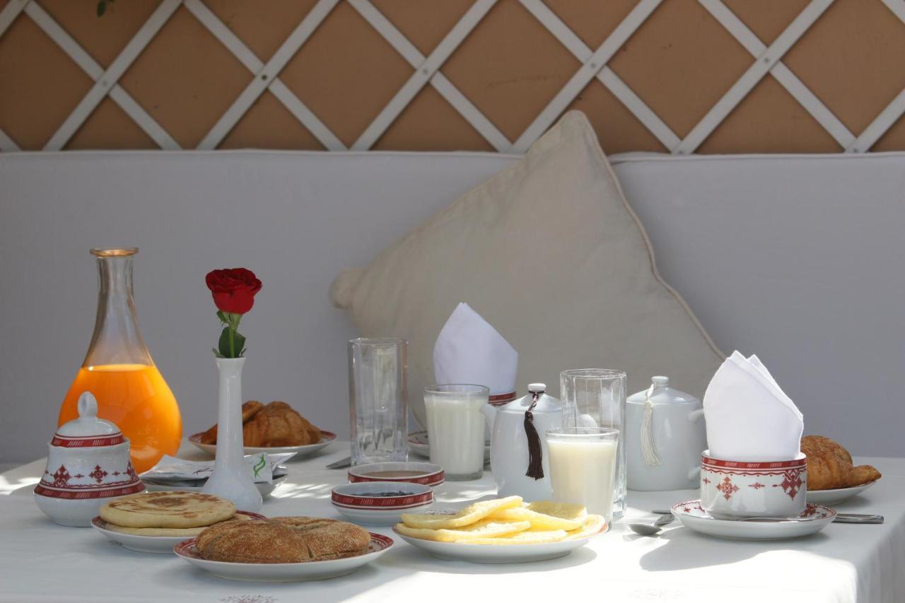 מלון Srarhna Marrakech Retreat מראה חיצוני תמונה