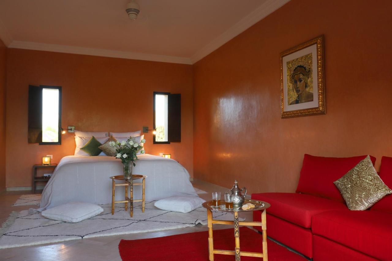 מלון Srarhna Marrakech Retreat מראה חיצוני תמונה