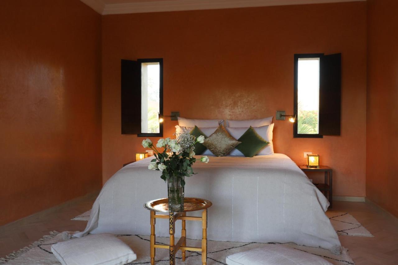 מלון Srarhna Marrakech Retreat מראה חיצוני תמונה