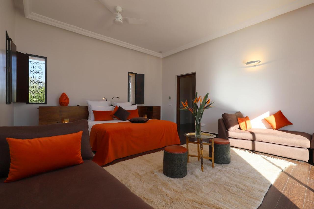 מלון Srarhna Marrakech Retreat מראה חיצוני תמונה