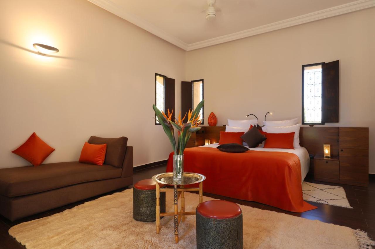 מלון Srarhna Marrakech Retreat מראה חיצוני תמונה