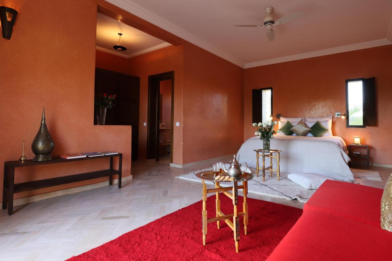 מלון Srarhna Marrakech Retreat מראה חיצוני תמונה