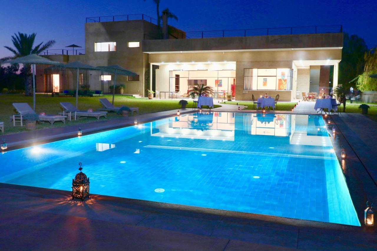 מלון Srarhna Marrakech Retreat מראה חיצוני תמונה