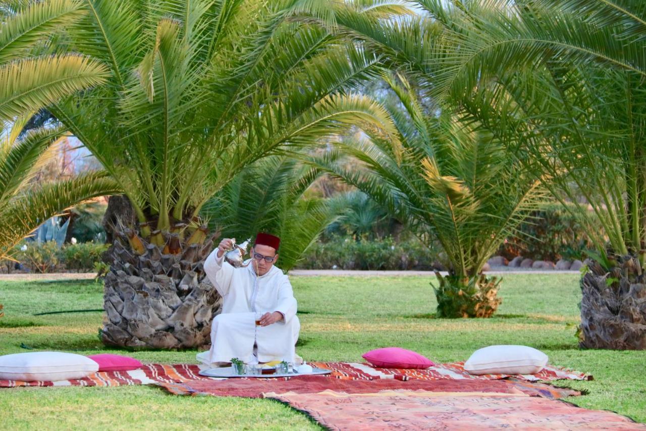 מלון Srarhna Marrakech Retreat מראה חיצוני תמונה
