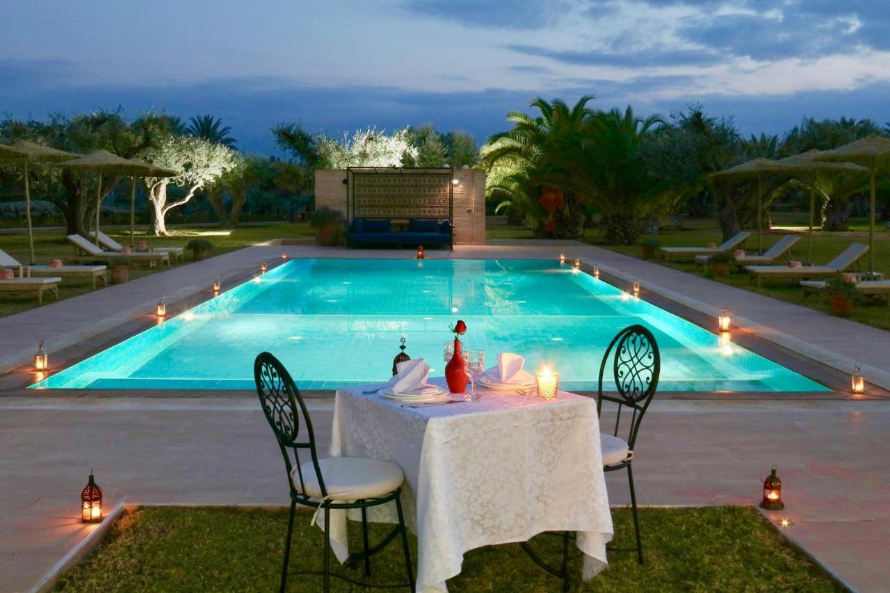 מלון Srarhna Marrakech Retreat מראה חיצוני תמונה