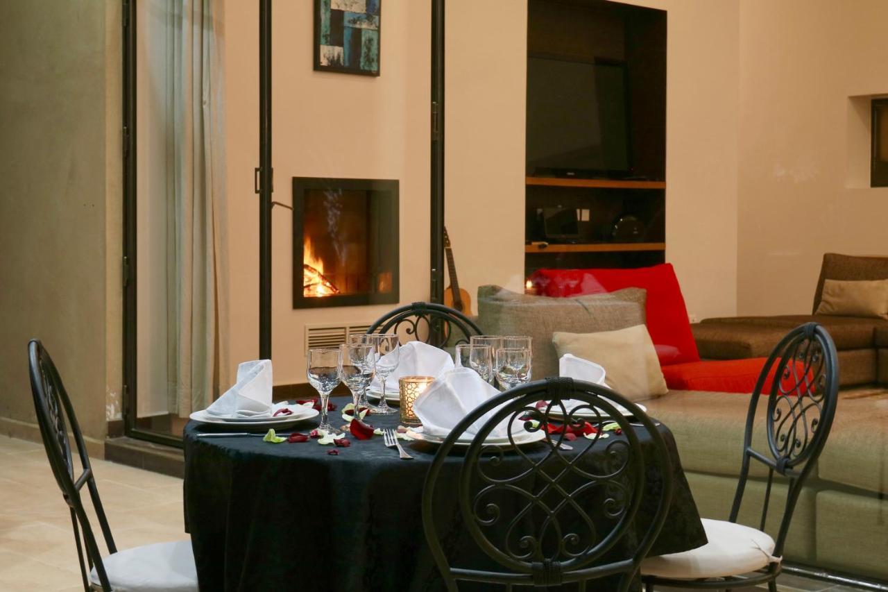 מלון Srarhna Marrakech Retreat מראה חיצוני תמונה