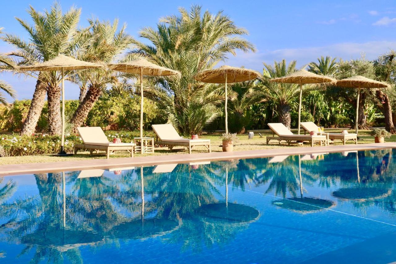 מלון Srarhna Marrakech Retreat מראה חיצוני תמונה