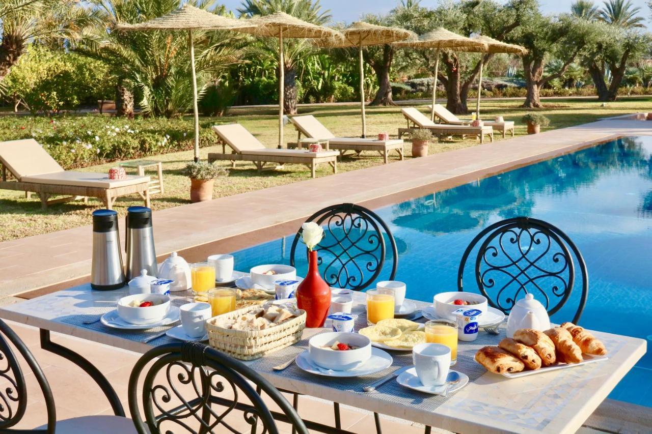 מלון Srarhna Marrakech Retreat מראה חיצוני תמונה