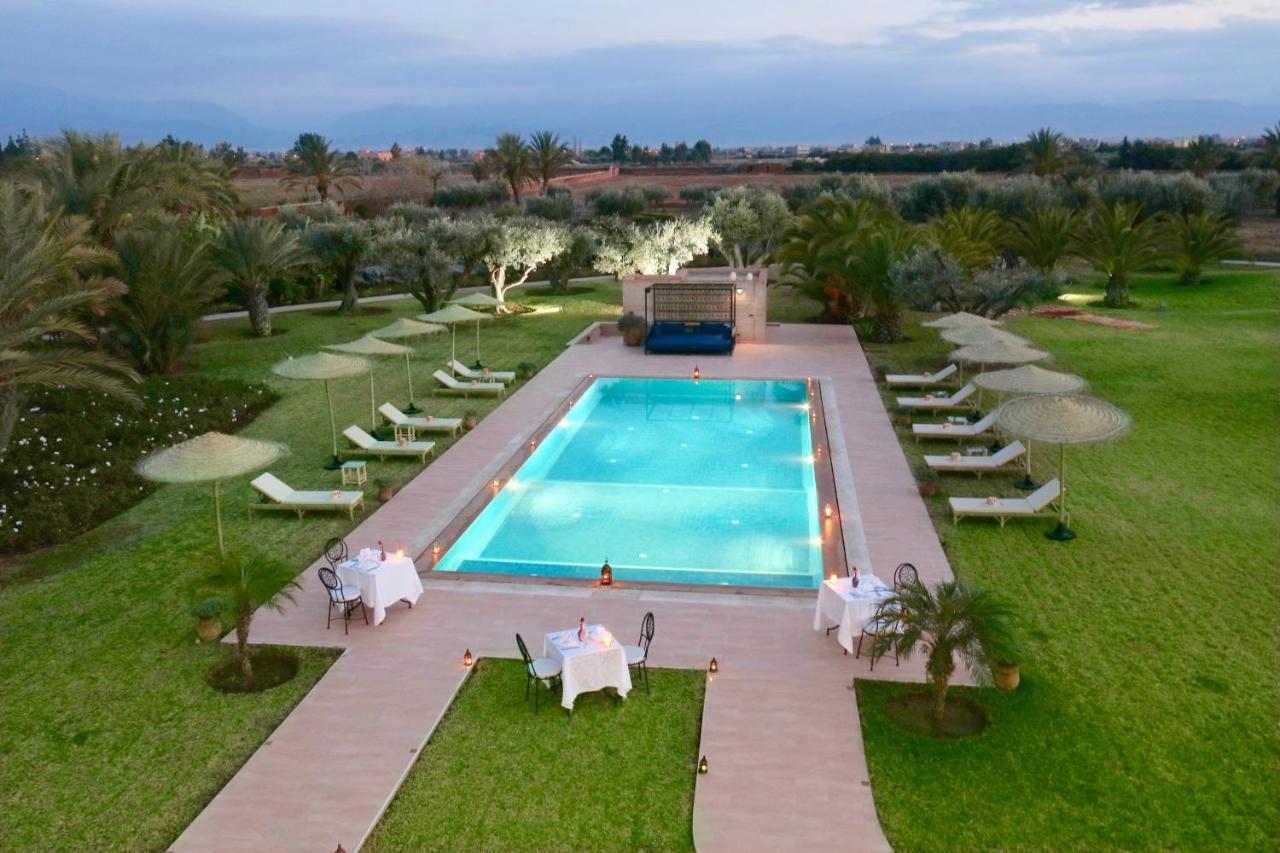 מלון Srarhna Marrakech Retreat מראה חיצוני תמונה