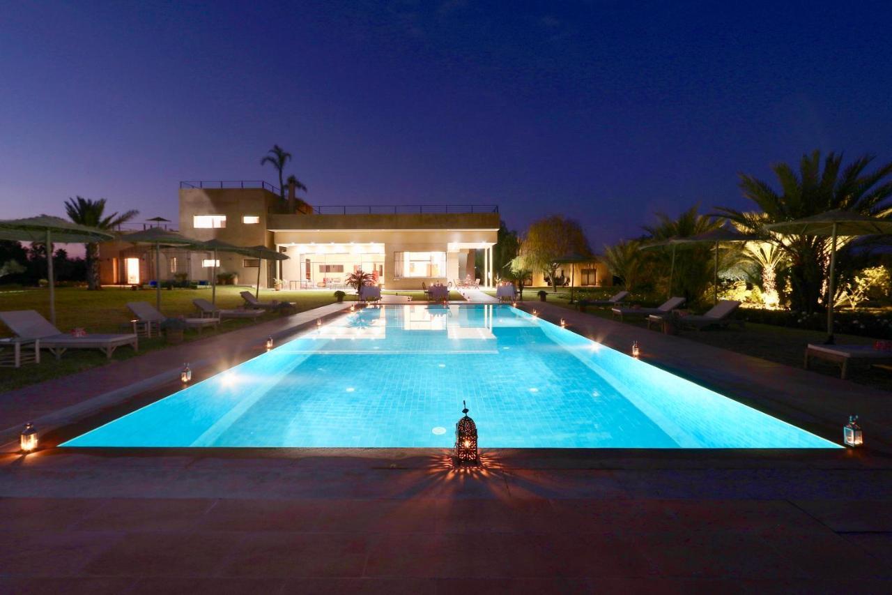 מלון Srarhna Marrakech Retreat מראה חיצוני תמונה