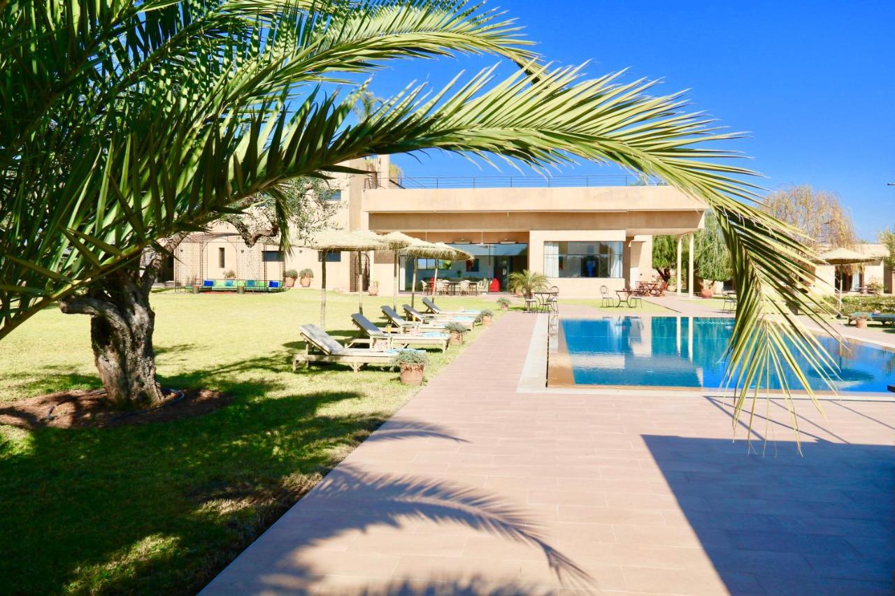 מלון Srarhna Marrakech Retreat מראה חיצוני תמונה