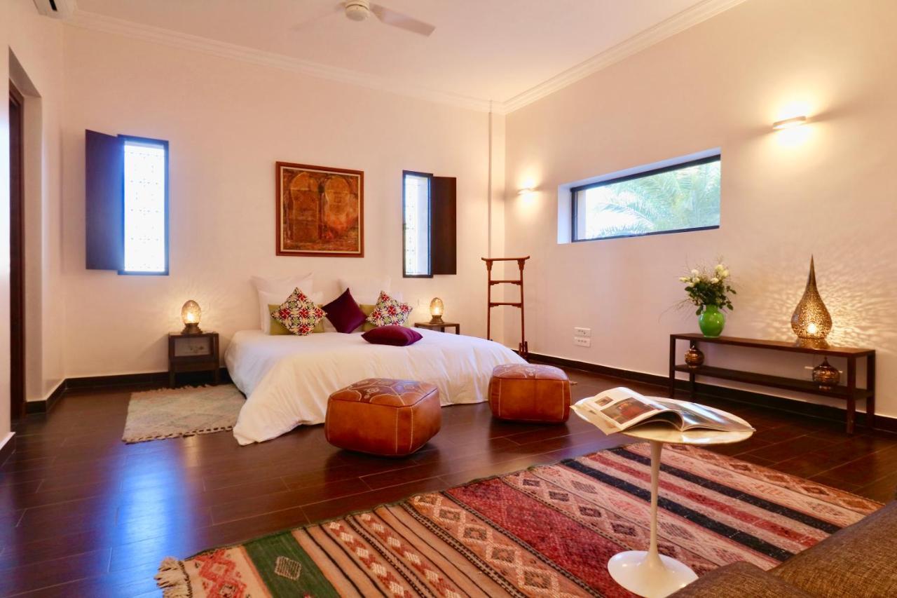 מלון Srarhna Marrakech Retreat מראה חיצוני תמונה
