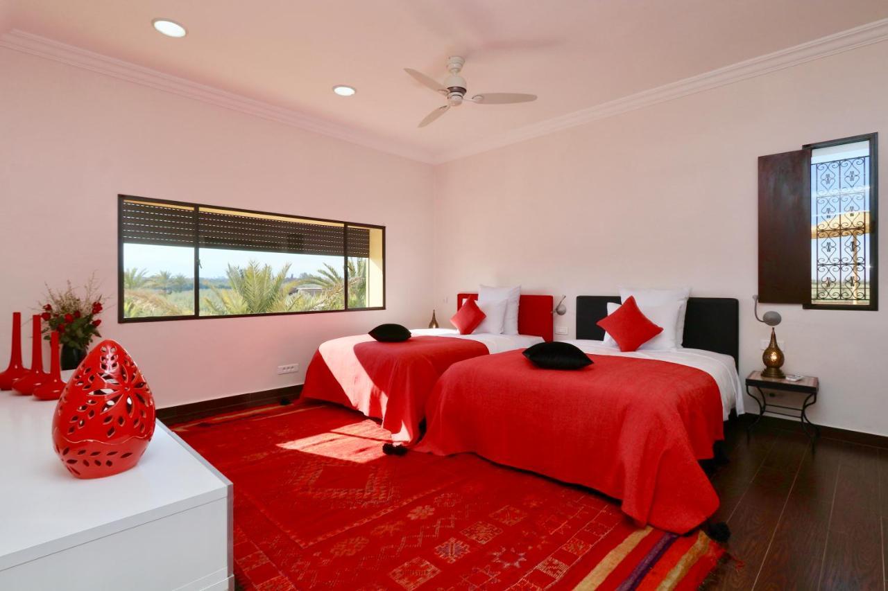 מלון Srarhna Marrakech Retreat מראה חיצוני תמונה