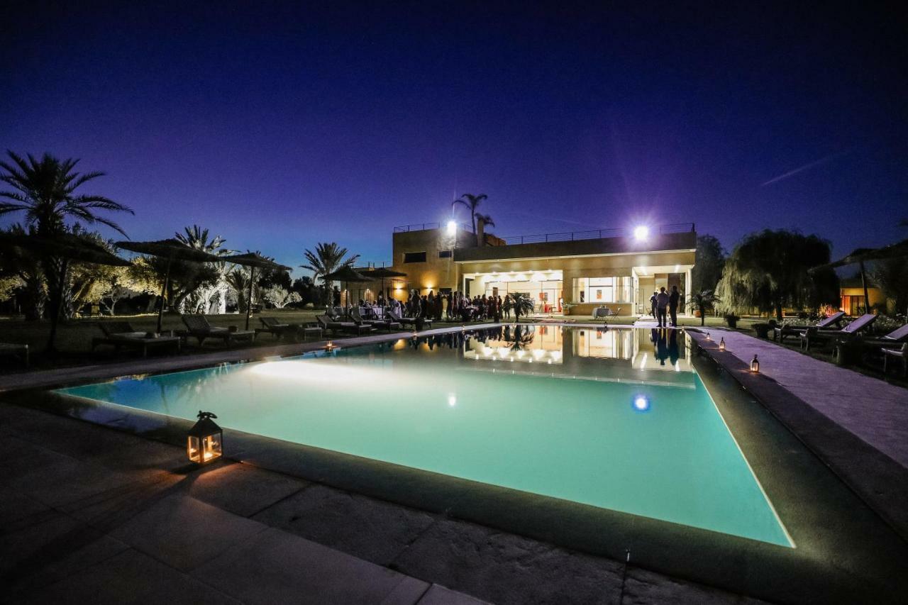 מלון Srarhna Marrakech Retreat מראה חיצוני תמונה