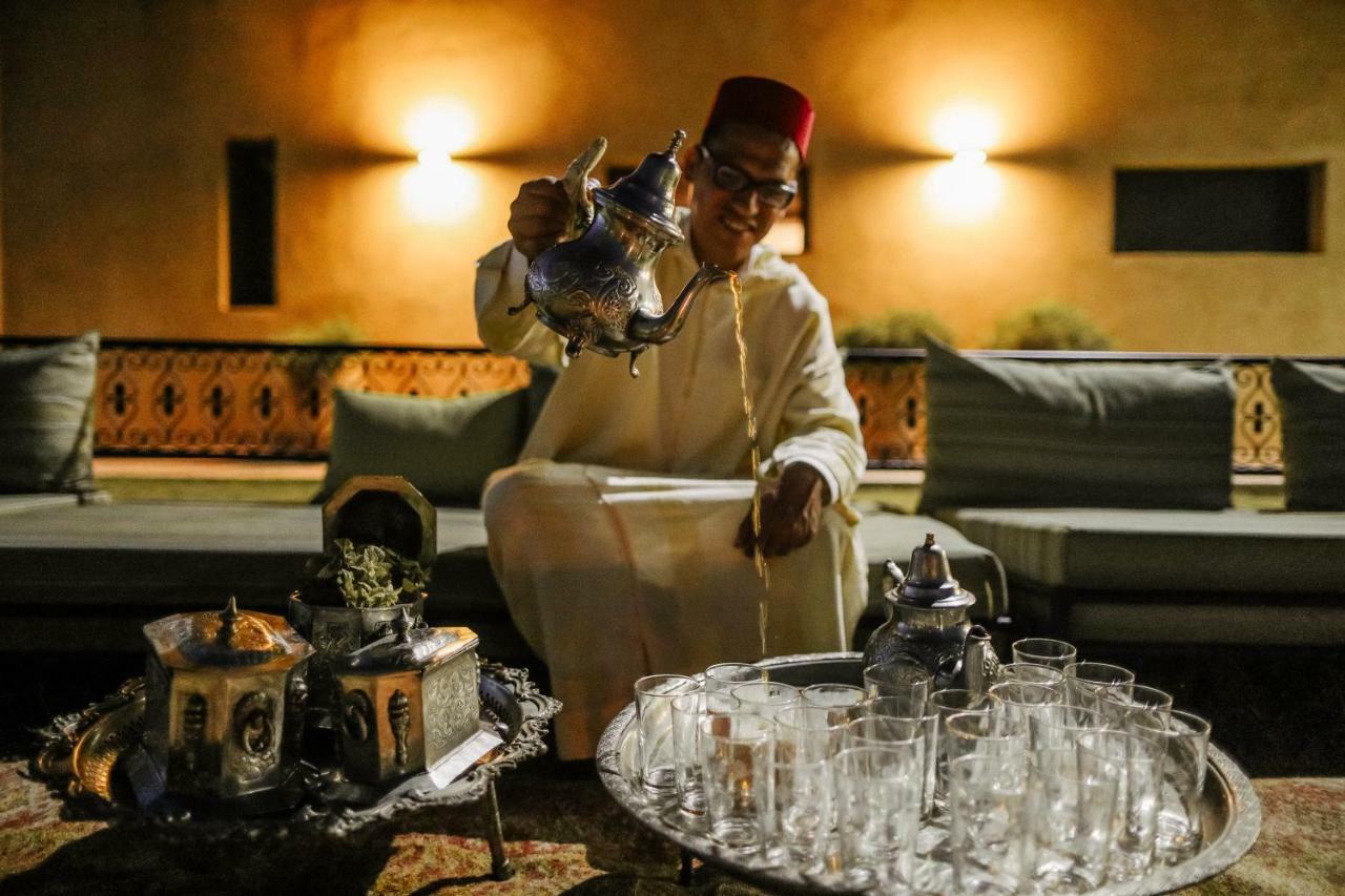 מלון Srarhna Marrakech Retreat מראה חיצוני תמונה