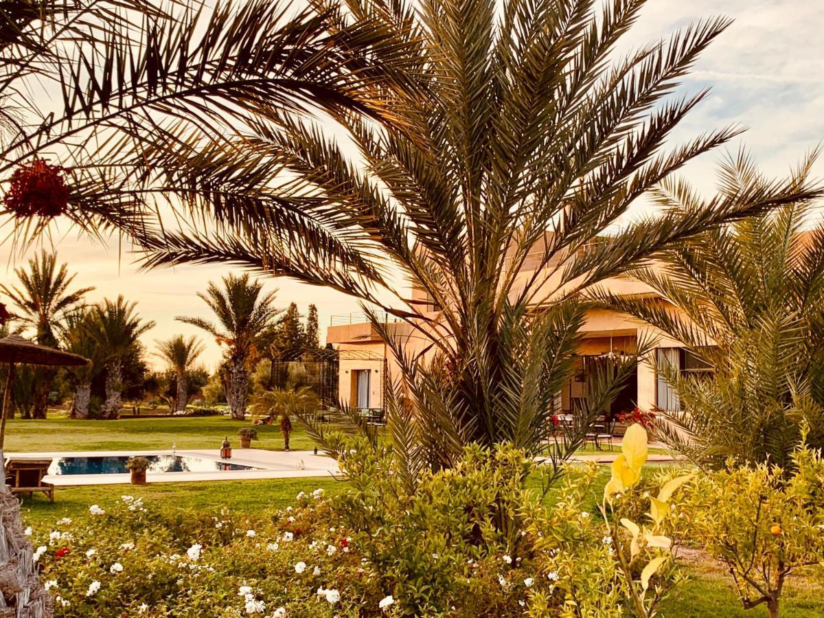 מלון Srarhna Marrakech Retreat מראה חיצוני תמונה