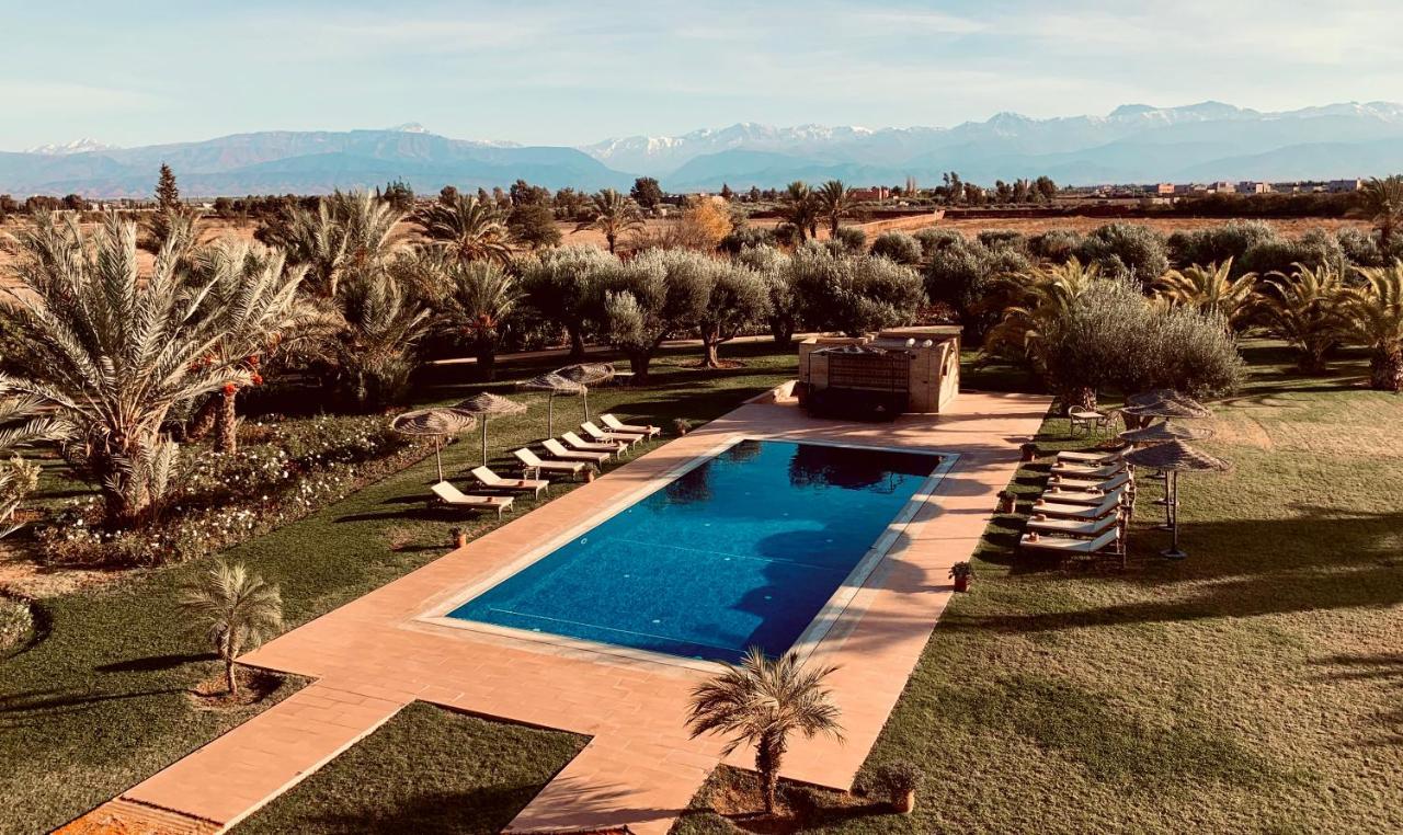 מלון Srarhna Marrakech Retreat מראה חיצוני תמונה