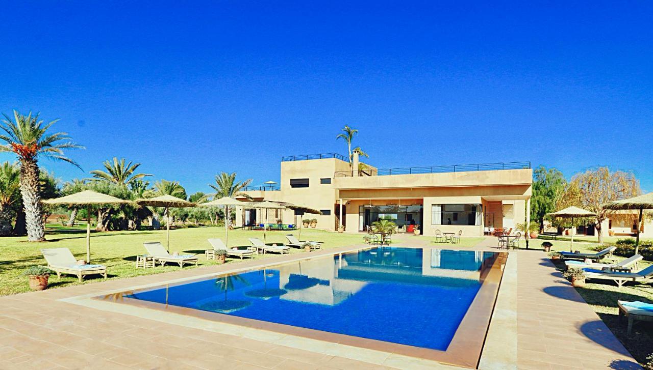 מלון Srarhna Marrakech Retreat מראה חיצוני תמונה
