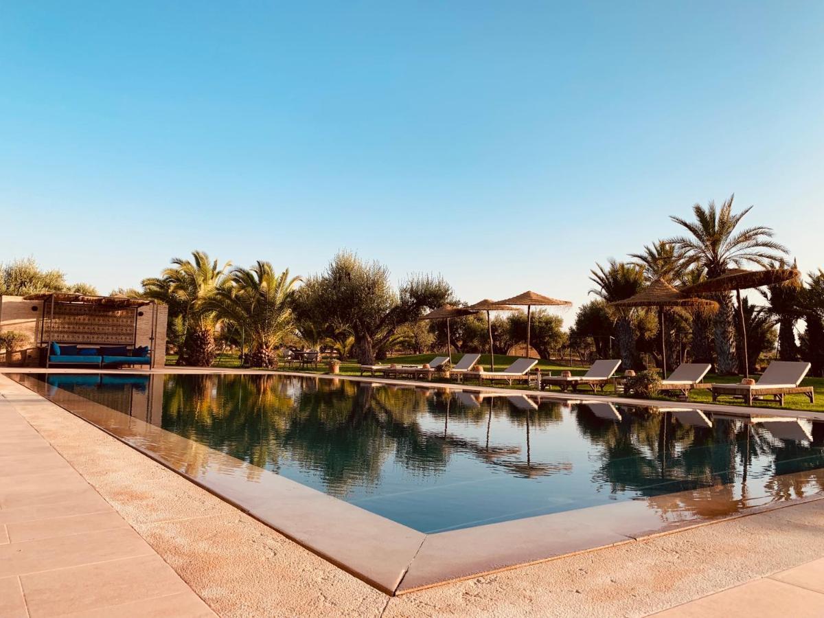 מלון Srarhna Marrakech Retreat מראה חיצוני תמונה