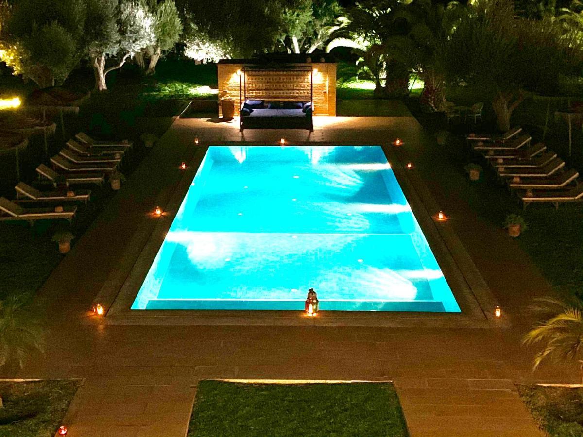 מלון Srarhna Marrakech Retreat מראה חיצוני תמונה