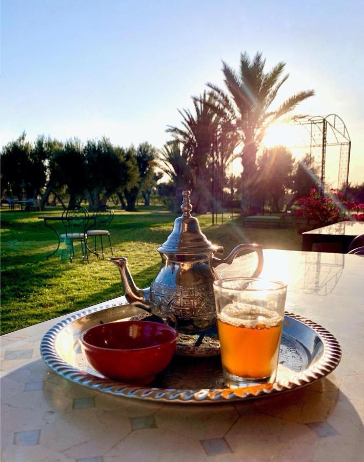 מלון Srarhna Marrakech Retreat מראה חיצוני תמונה