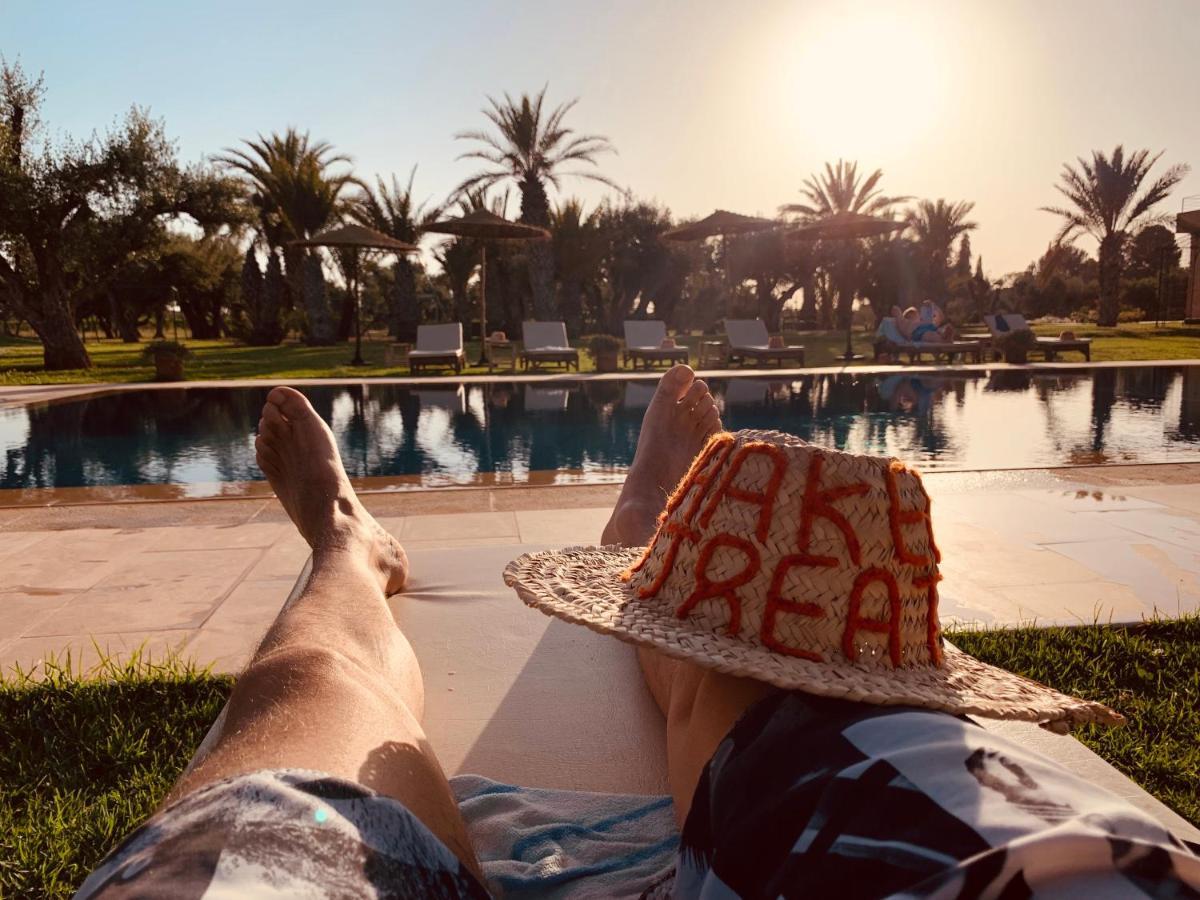 מלון Srarhna Marrakech Retreat מראה חיצוני תמונה