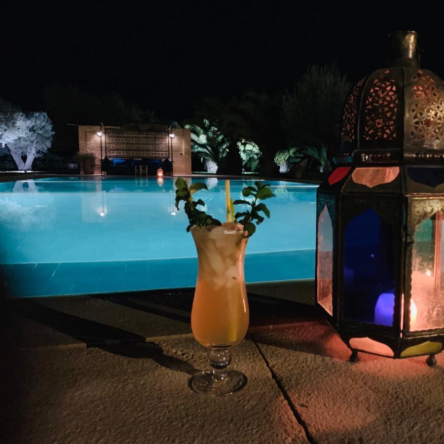מלון Srarhna Marrakech Retreat מראה חיצוני תמונה