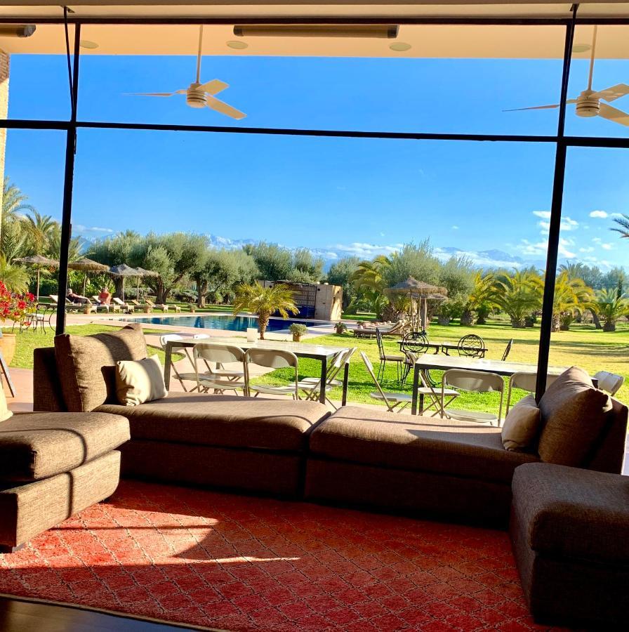מלון Srarhna Marrakech Retreat מראה חיצוני תמונה