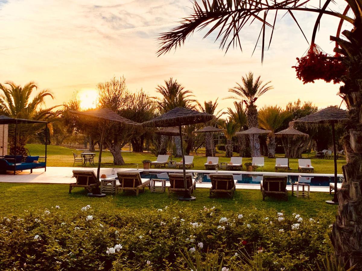 מלון Srarhna Marrakech Retreat מראה חיצוני תמונה