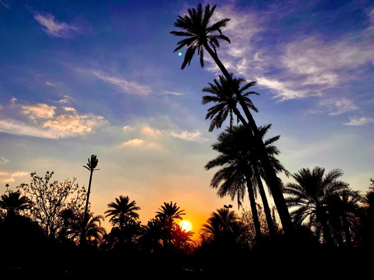 מלון Srarhna Marrakech Retreat מראה חיצוני תמונה