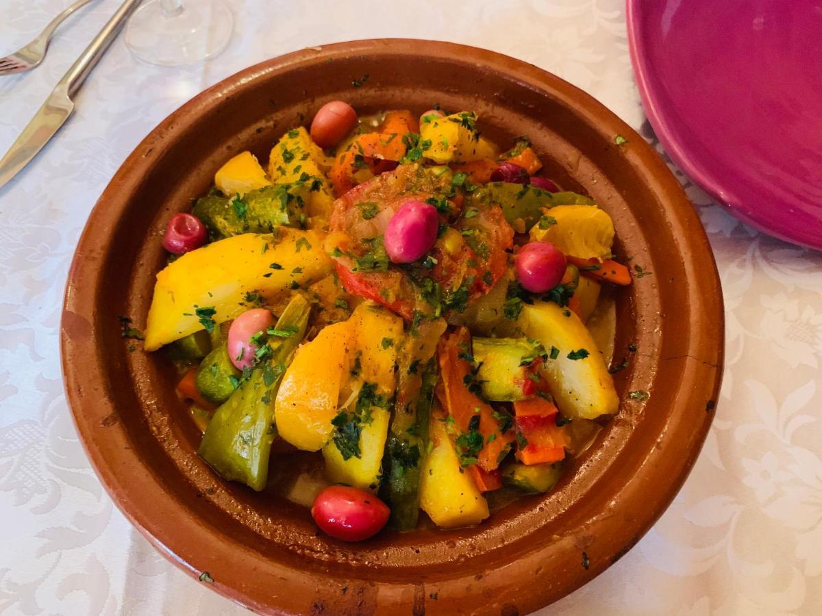 מלון Srarhna Marrakech Retreat מראה חיצוני תמונה